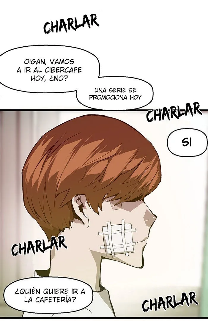Héroe débil Capítulo 33 en Línea - página 26
