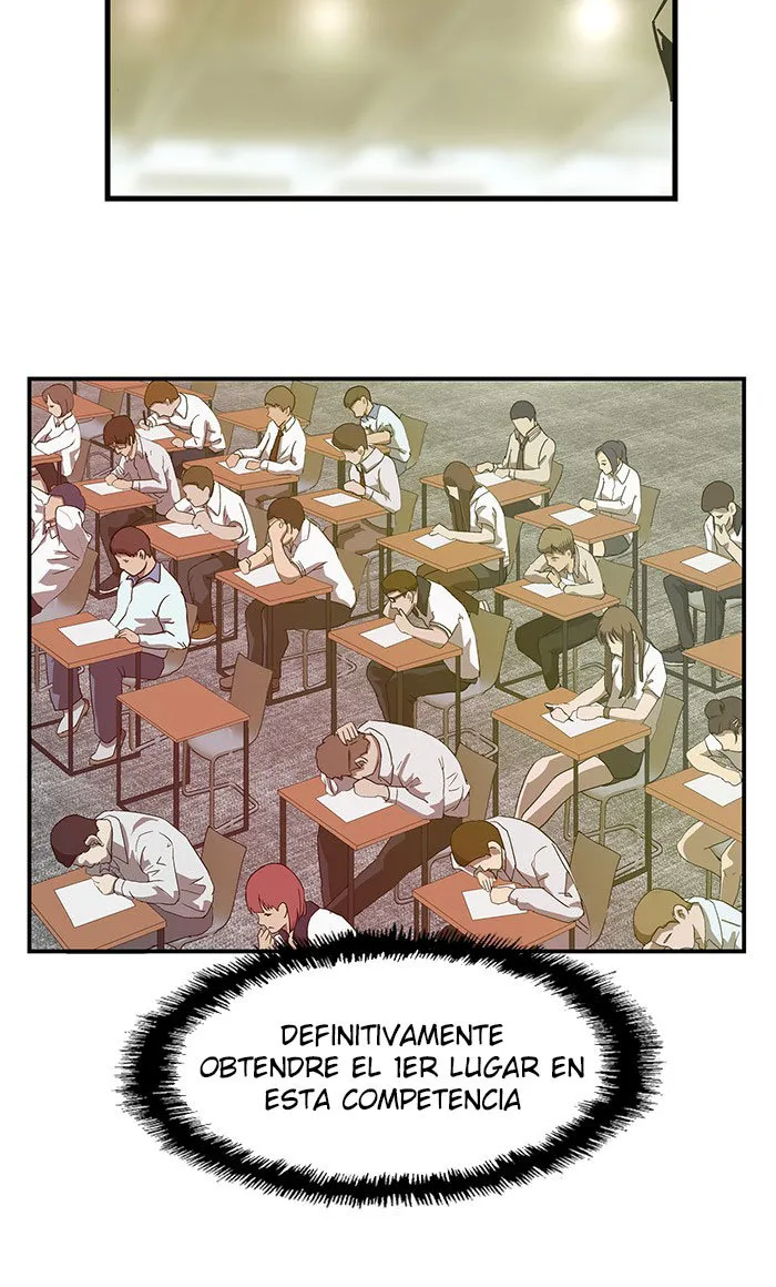 Héroe débil Capítulo 33 en Línea - página 31