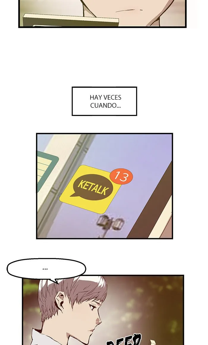 Héroe débil Capítulo 33 en Línea - página 40