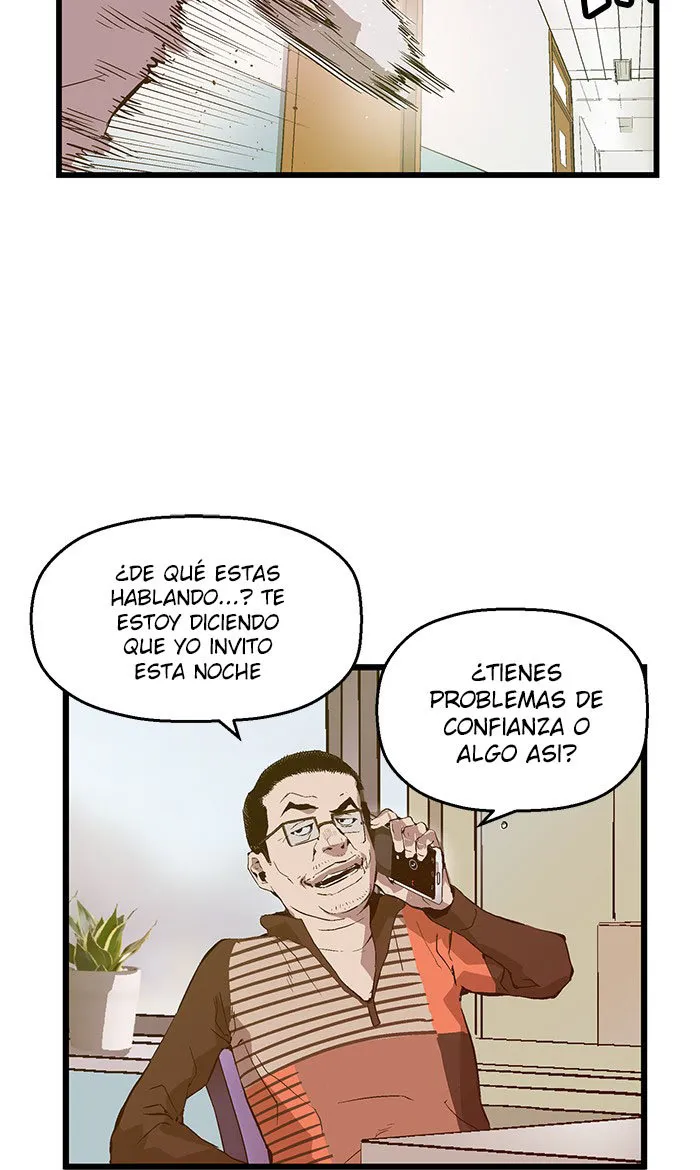 Héroe débil Capítulo 33 en Línea - página 51