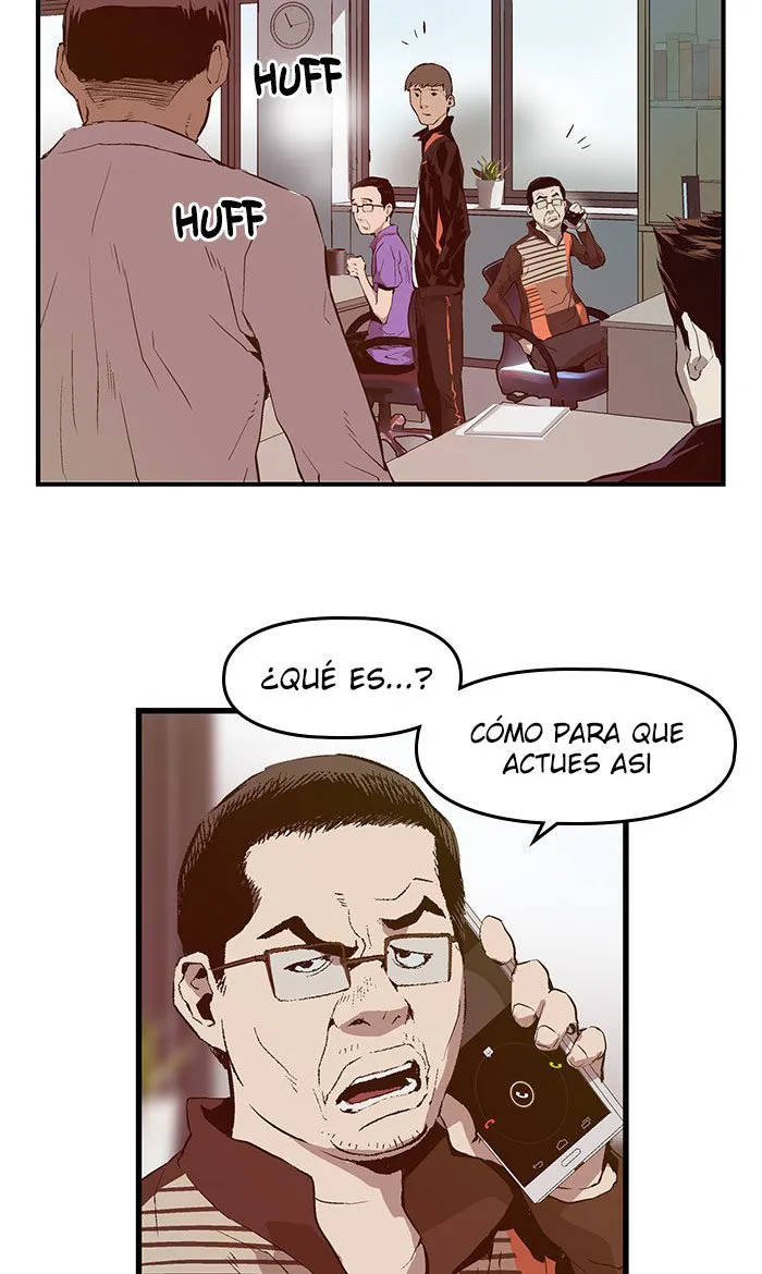Héroe débil Capítulo 33 en Línea - página 53