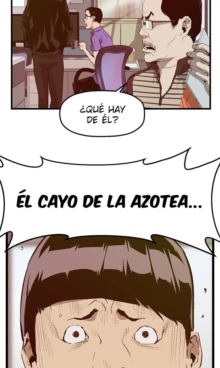 Héroe débil Capítulo 33 en Línea - página 55