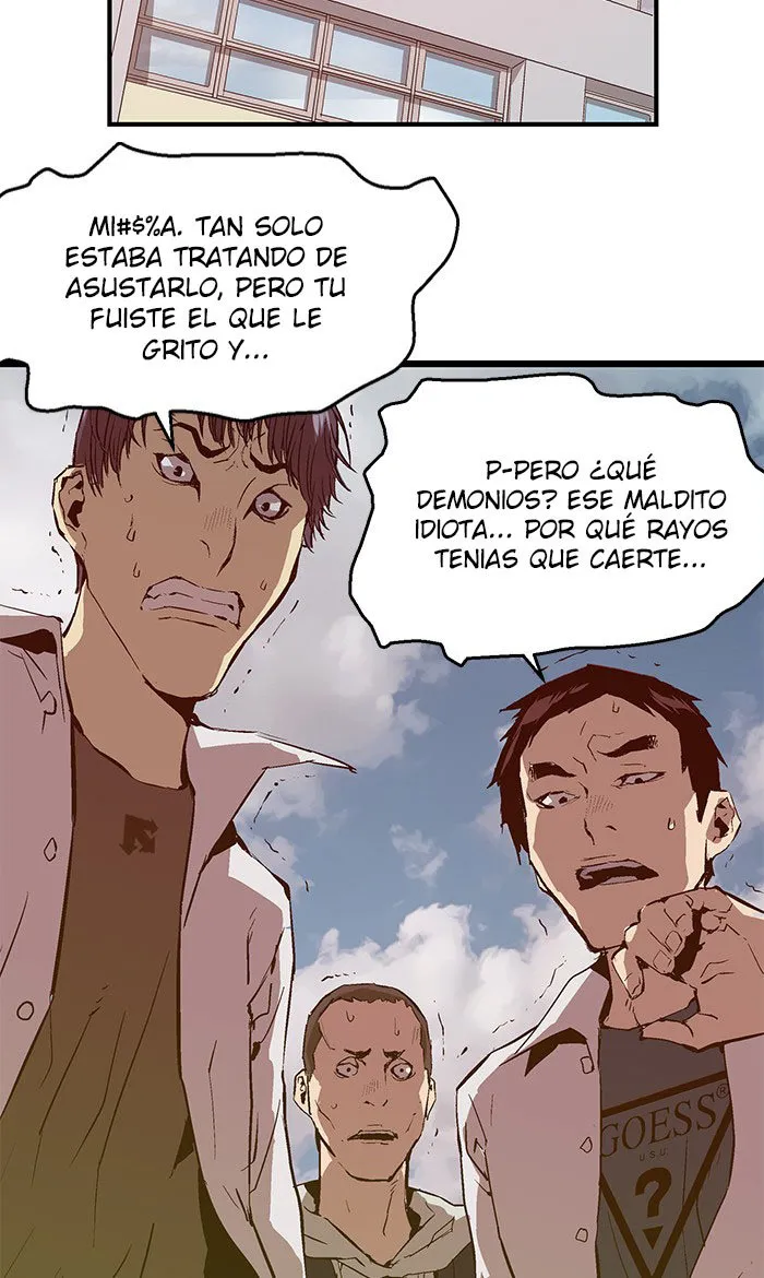 Héroe débil Capítulo 33 en Línea - página 59