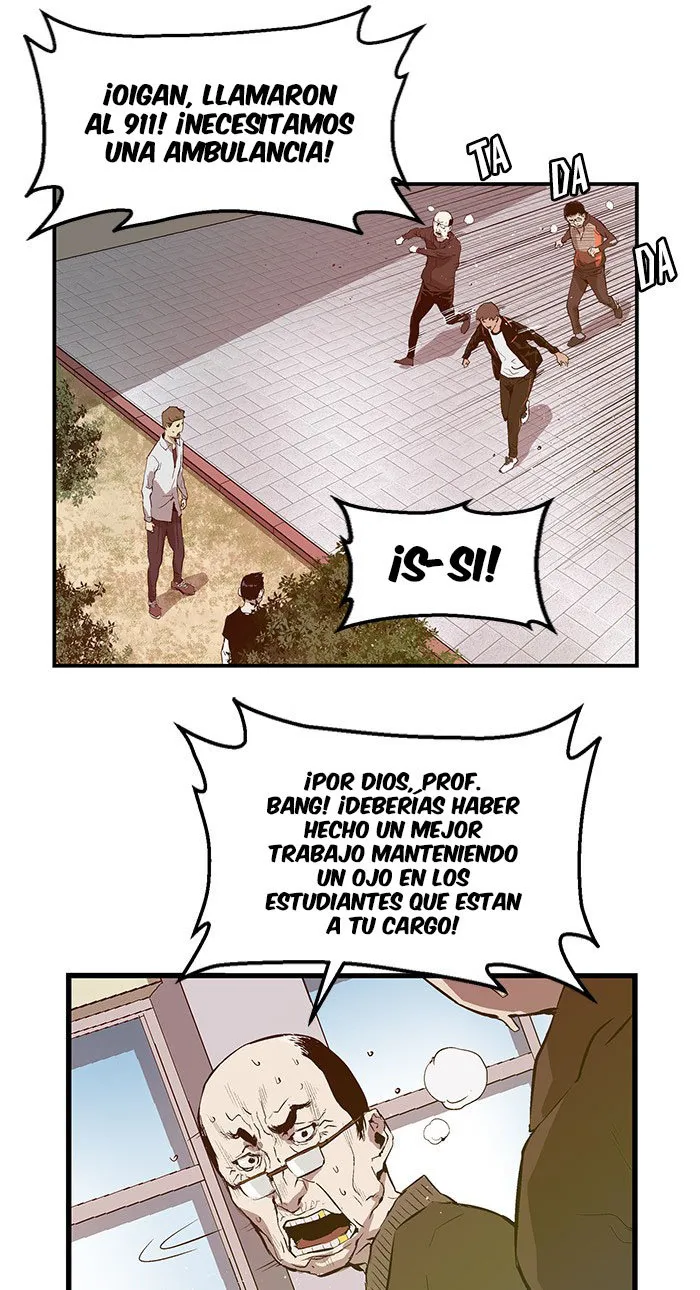 Héroe débil Capítulo 33 en Línea - página 61