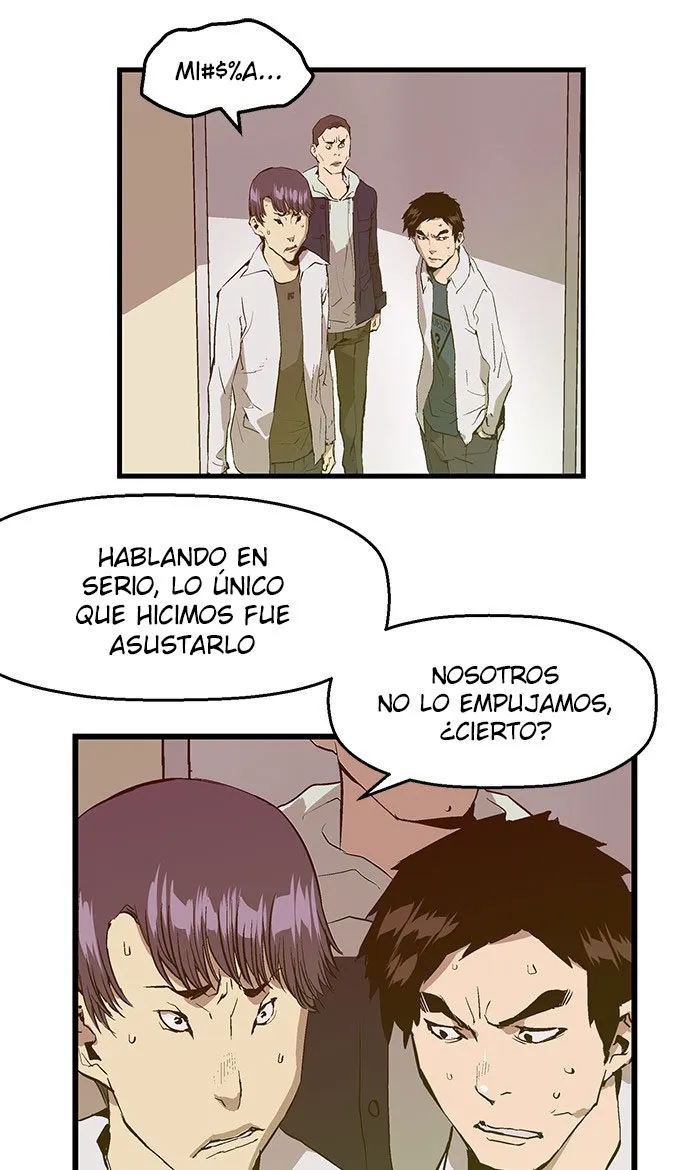 Héroe débil Capítulo 33 en Línea - página 65