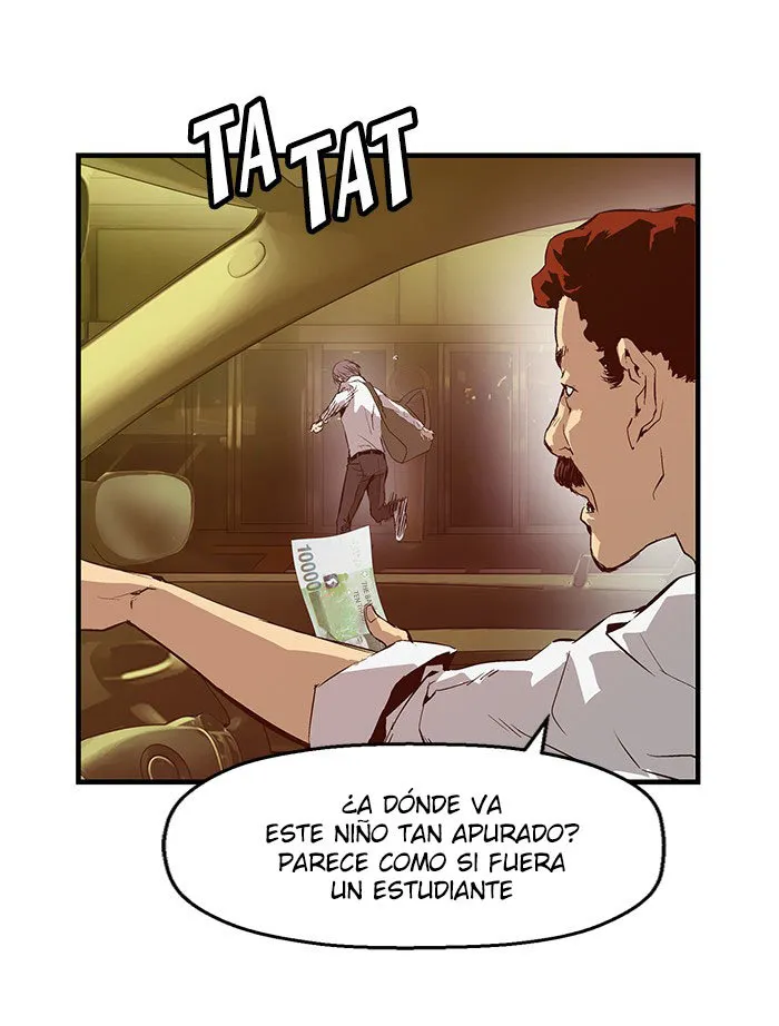 Héroe débil Capítulo 33 en Línea - página 74