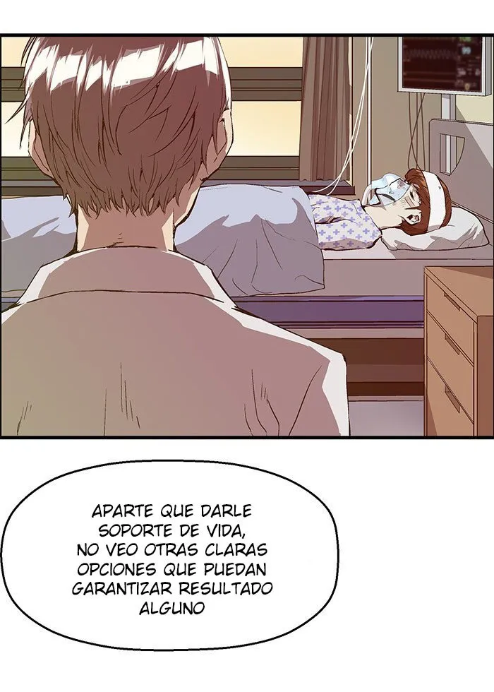 Héroe débil Capítulo 33 en Línea - página 77