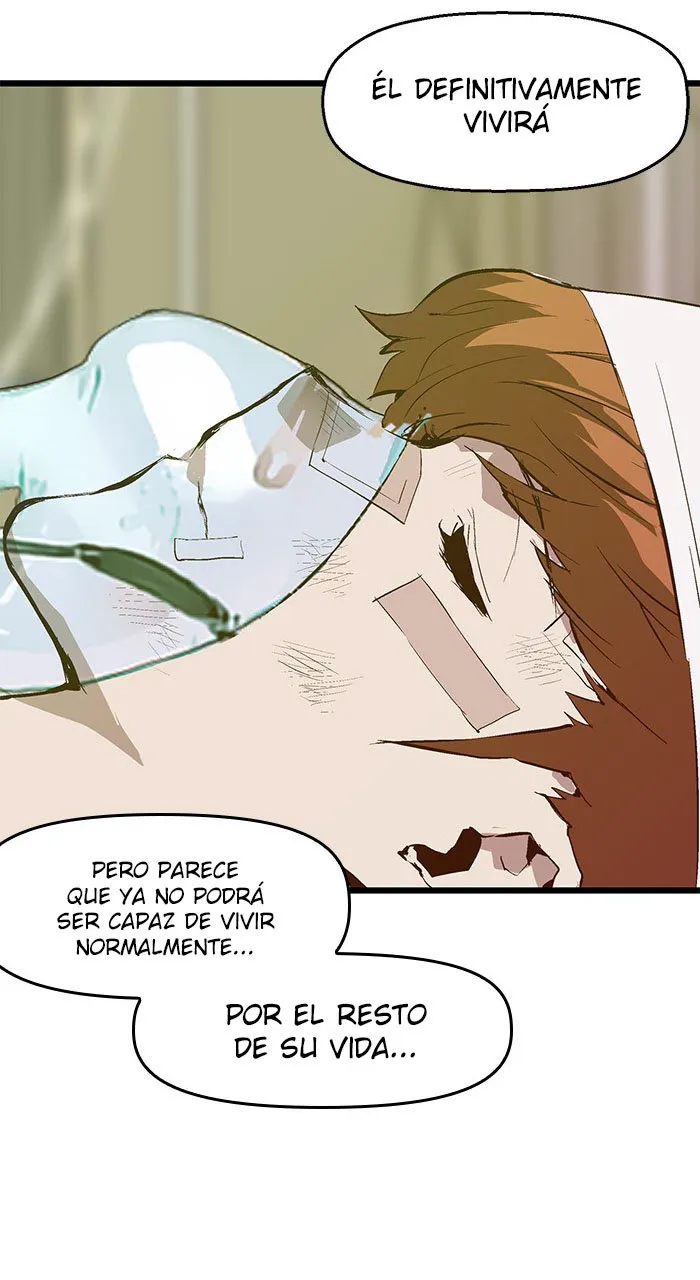 Héroe débil Capítulo 33 en Línea - página 78