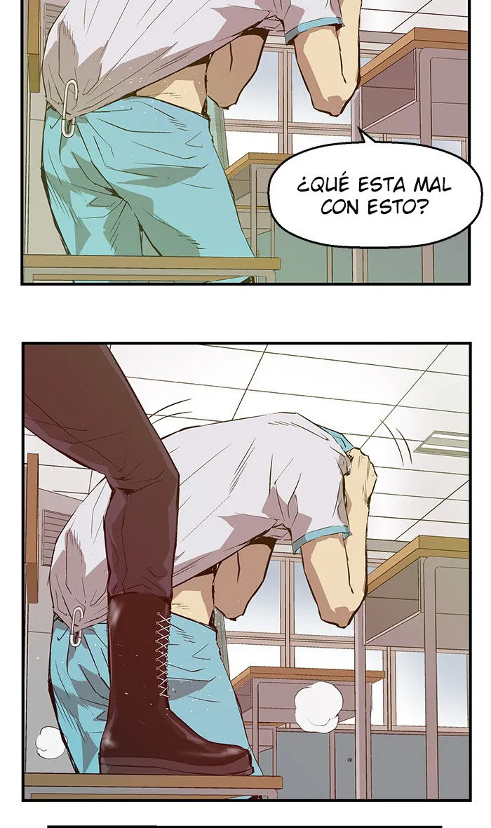 Héroe débil Capítulo 35 en Línea - página 10