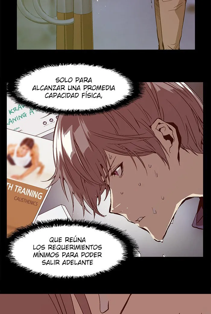 Héroe débil Capítulo 35 en Línea - página 17