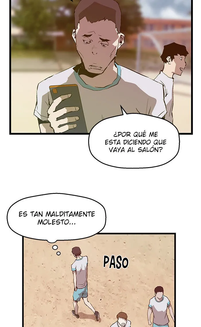 Héroe débil Capítulo 35 en Línea - página 61