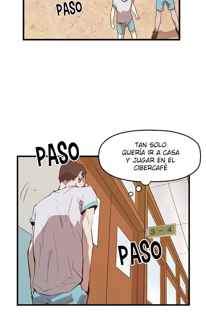 Héroe débil Capítulo 35 en Línea - página 62
