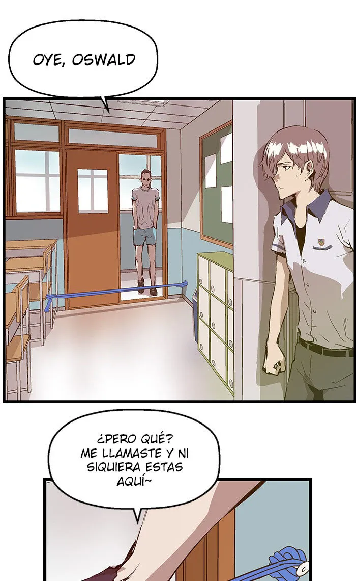 Héroe débil Capítulo 35 en Línea - página 65