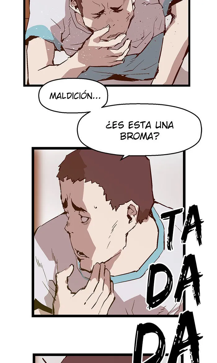 Héroe débil Capítulo 35 en Línea - página 68