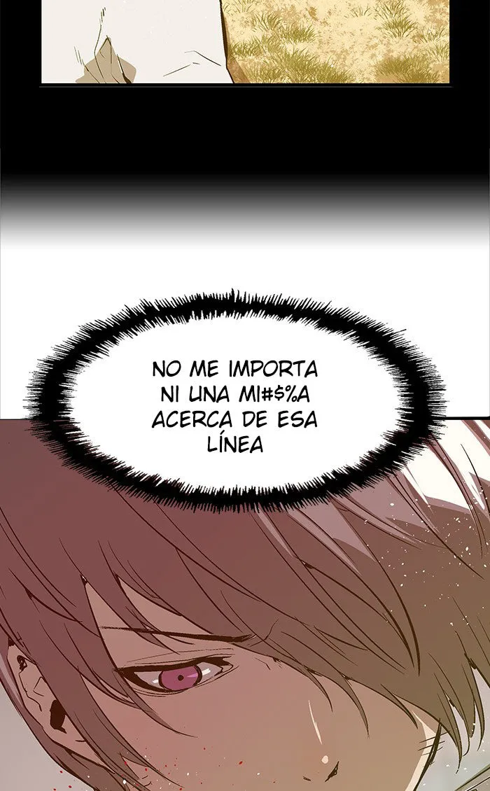 Héroe débil Capítulo 35 en Línea - página 84