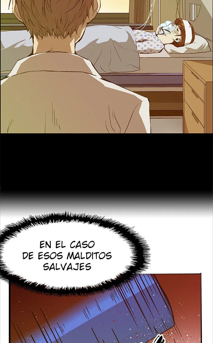 Héroe débil Capítulo 35 en Línea - página 86