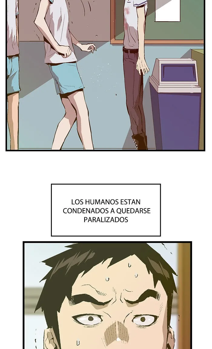 Héroe débil Capítulo 36 en Línea - página 13