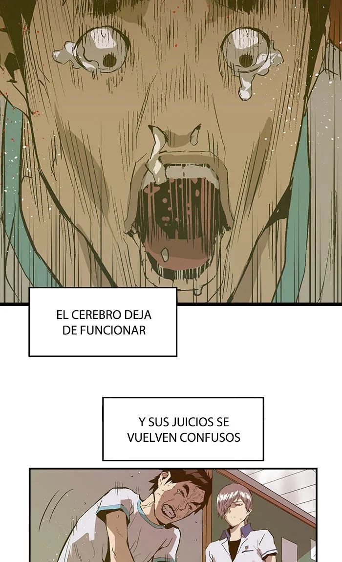 Héroe débil Capítulo 36 en Línea - página 16