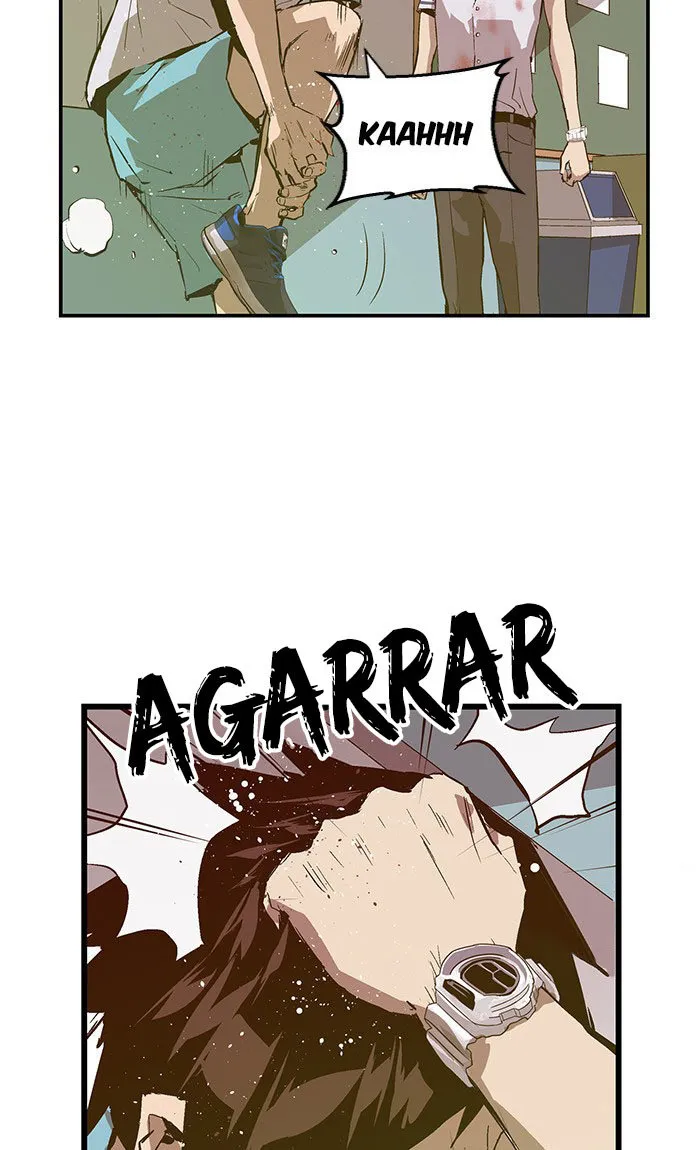 Héroe débil Capítulo 36 en Línea - página 17