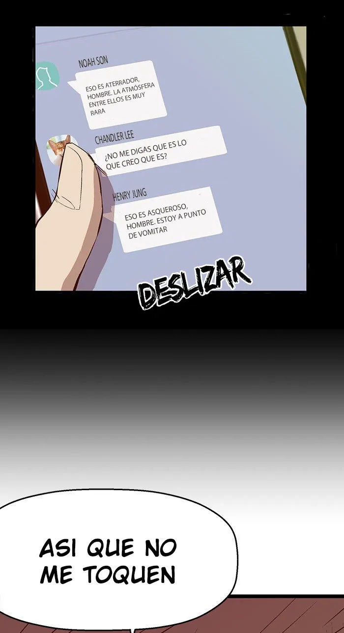 Héroe débil Capítulo 36 en Línea - página 43