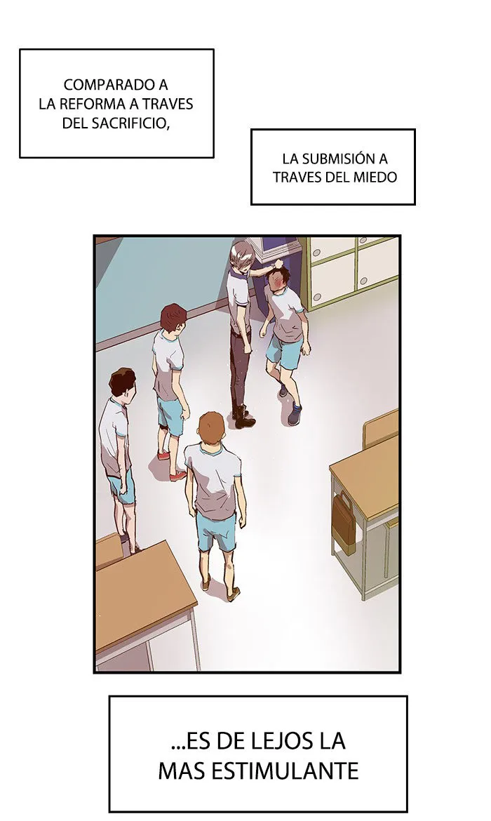 Héroe débil Capítulo 36 en Línea - página 45