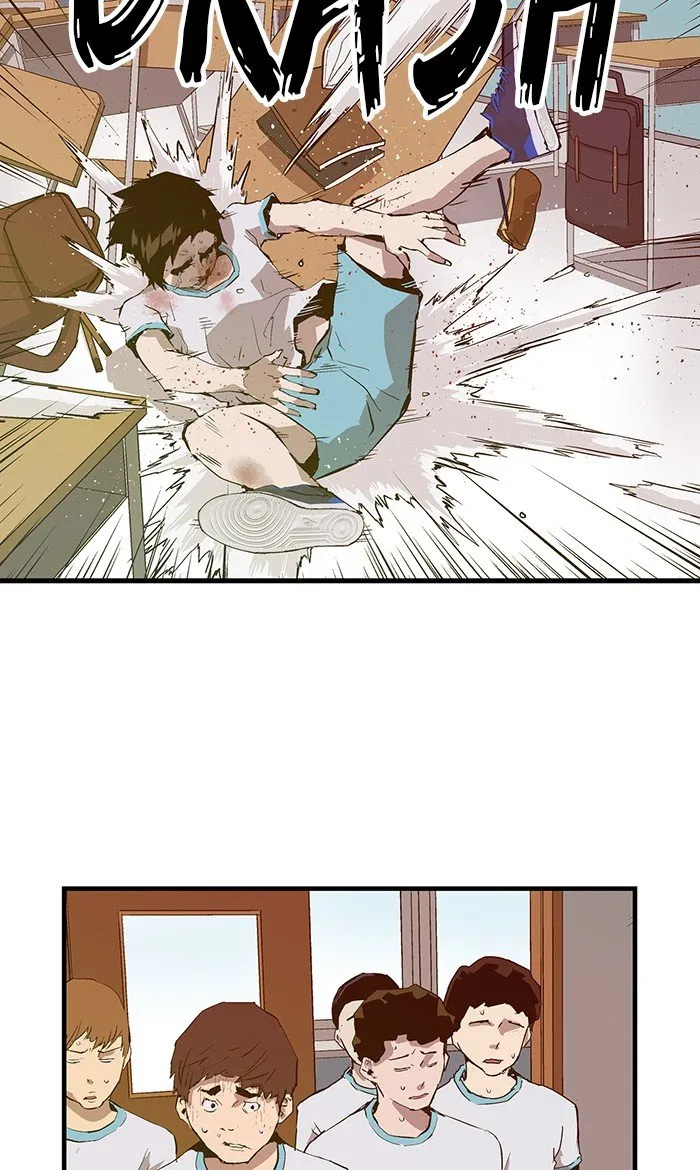 Héroe débil Capítulo 36 en Línea - página 47