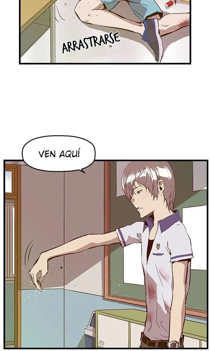 Héroe débil Capítulo 36 en Línea - página 51