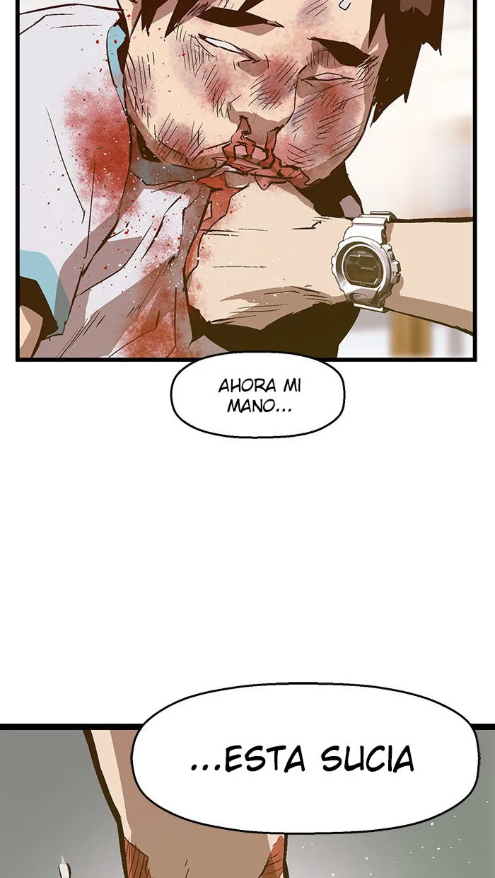Héroe débil Capítulo 36 en Línea - página 68