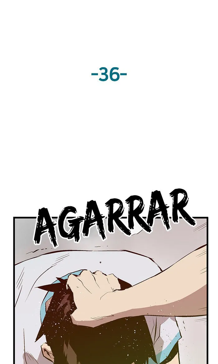 Héroe débil Capítulo 36 en Línea - página 71