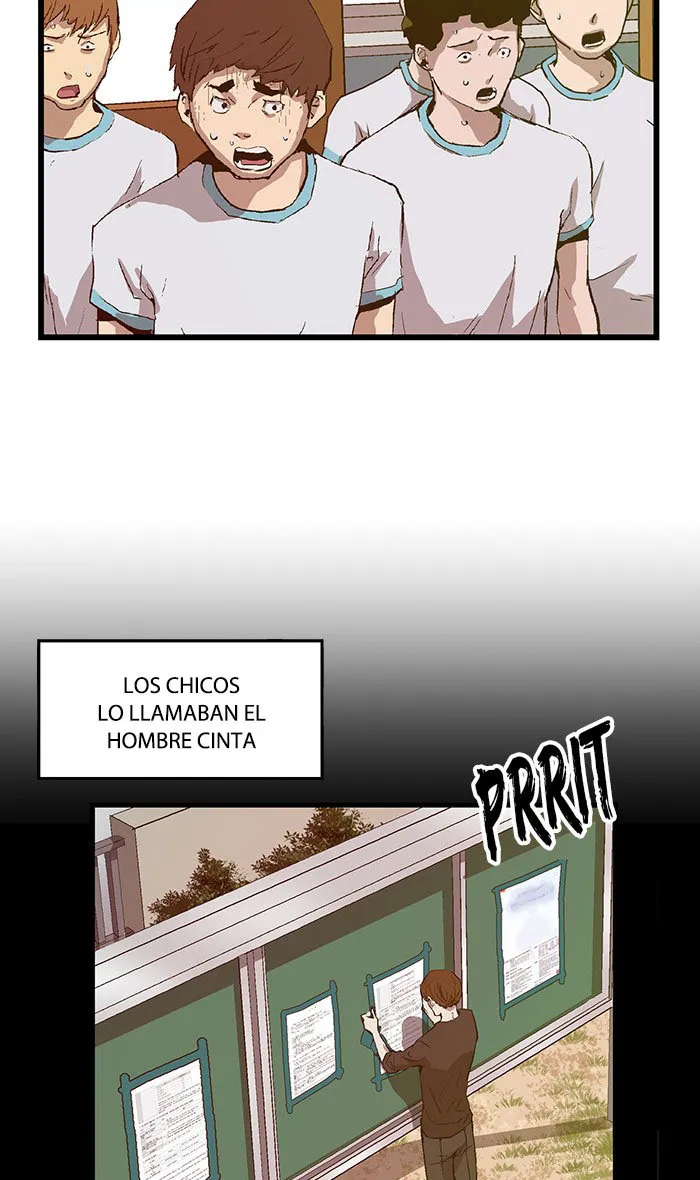 Héroe débil Capítulo 36 en Línea - página 76