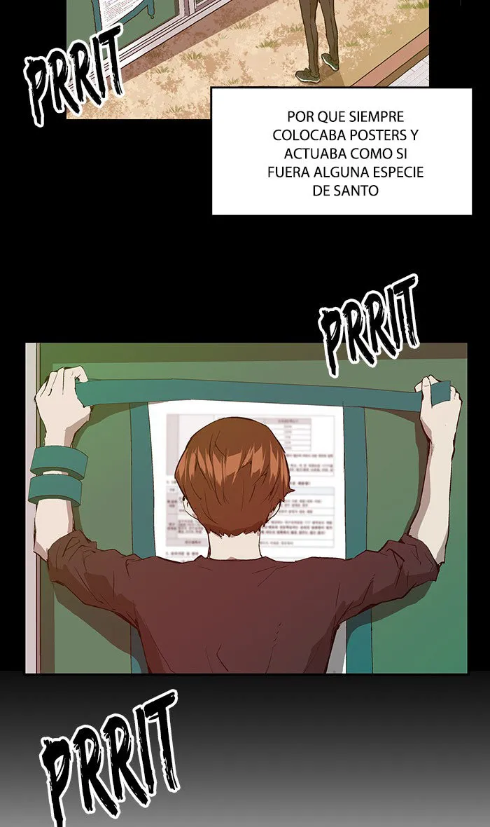 Héroe débil Capítulo 36 en Línea - página 77