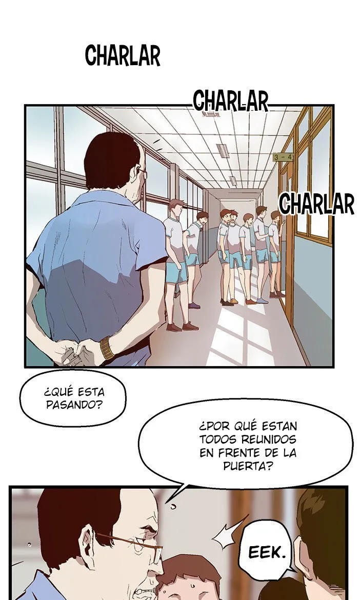 Héroe débil Capítulo 36 en Línea - página 92