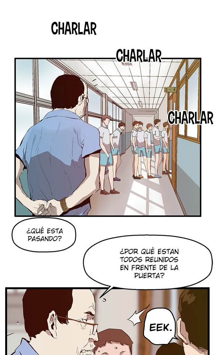 Héroe débil Capítulo 37 en Línea - página 1