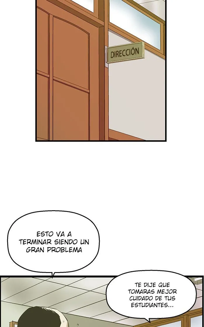 Héroe débil Capítulo 37 en Línea - página 8