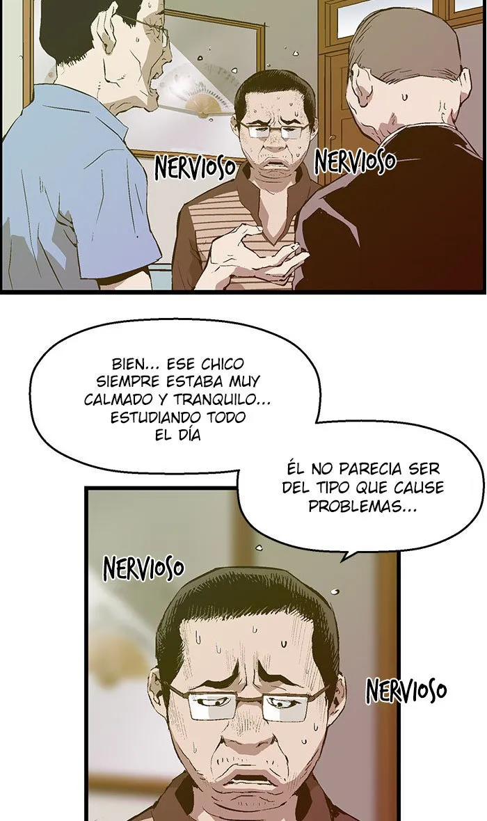 Héroe débil Capítulo 37 en Línea - página 9