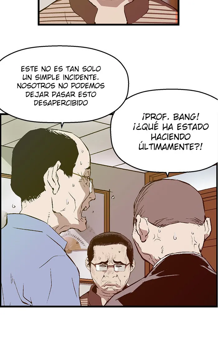 Héroe débil Capítulo 37 en Línea - página 10