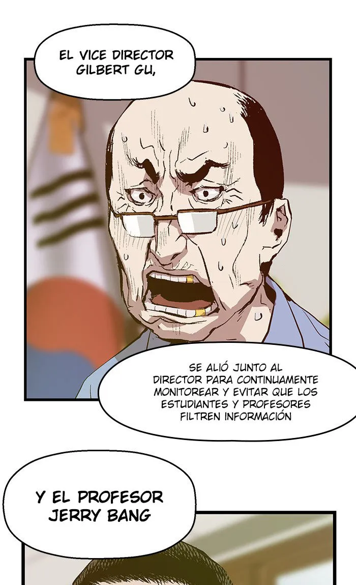 Héroe débil Capítulo 37 en Línea - página 18