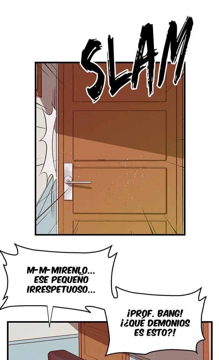Héroe débil Capítulo 37 en Línea - página 25