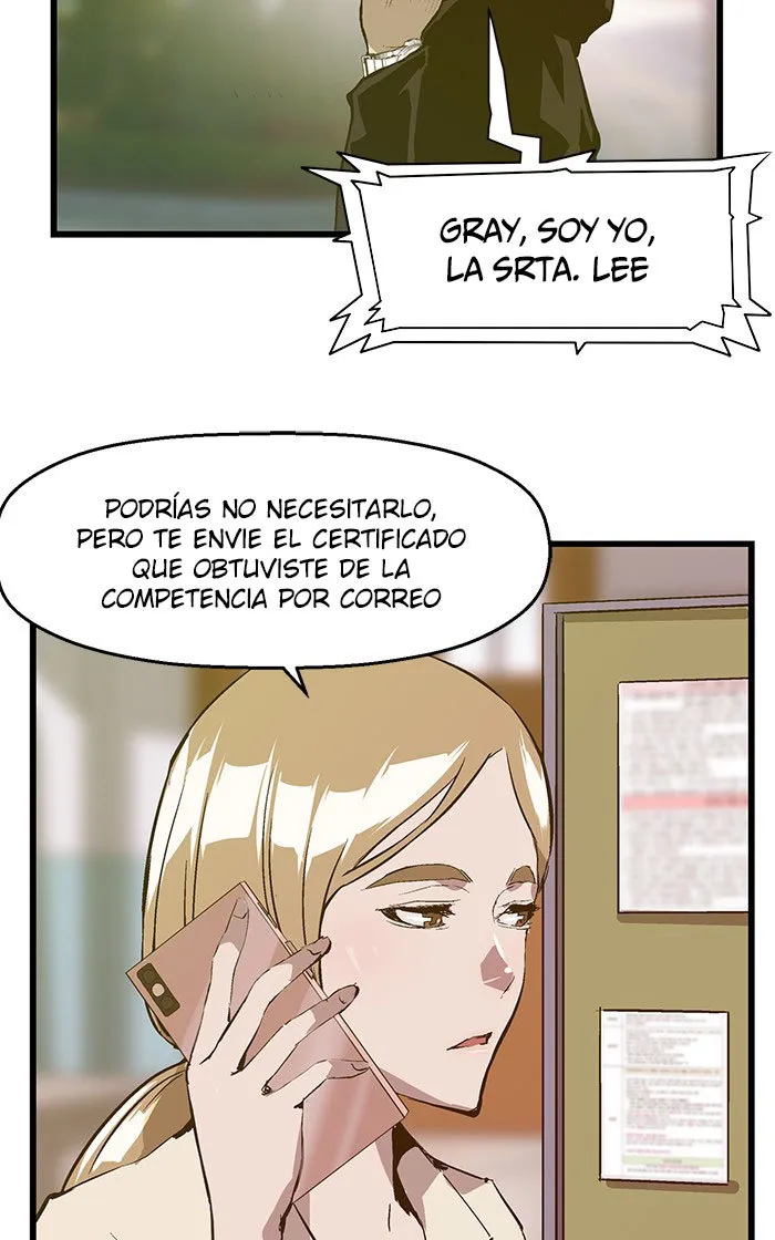 Héroe débil Capítulo 37 en Línea - página 35