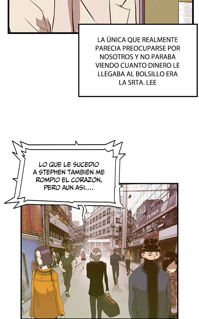 Héroe débil Capítulo 37 en Línea - página 36