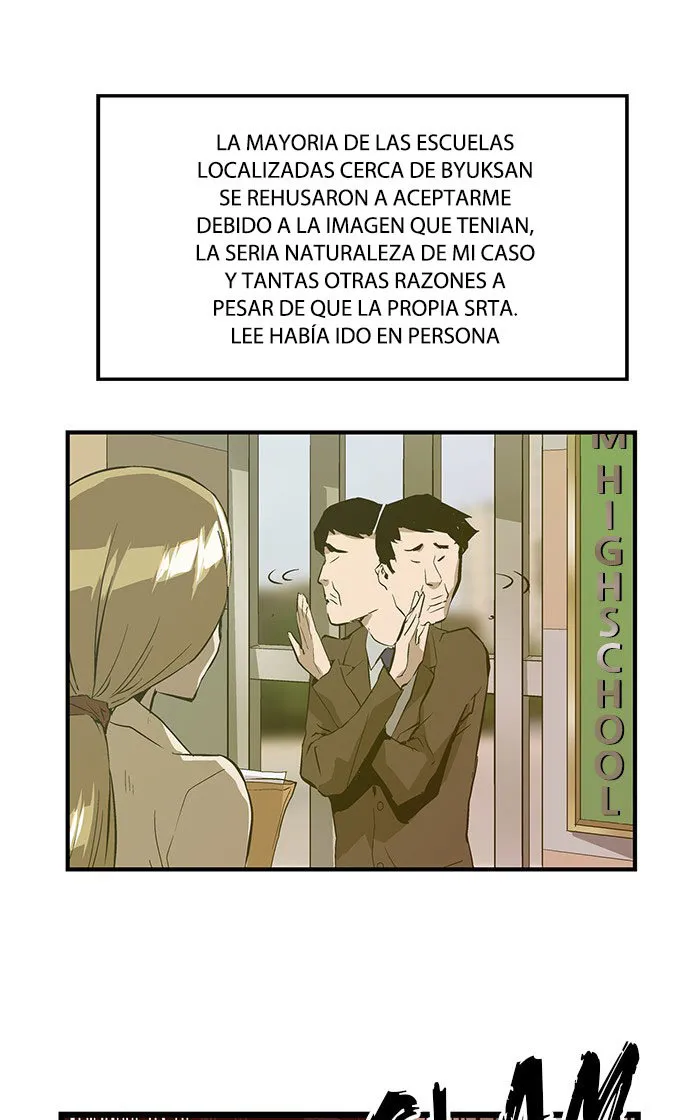 Héroe débil Capítulo 37 en Línea - página 38
