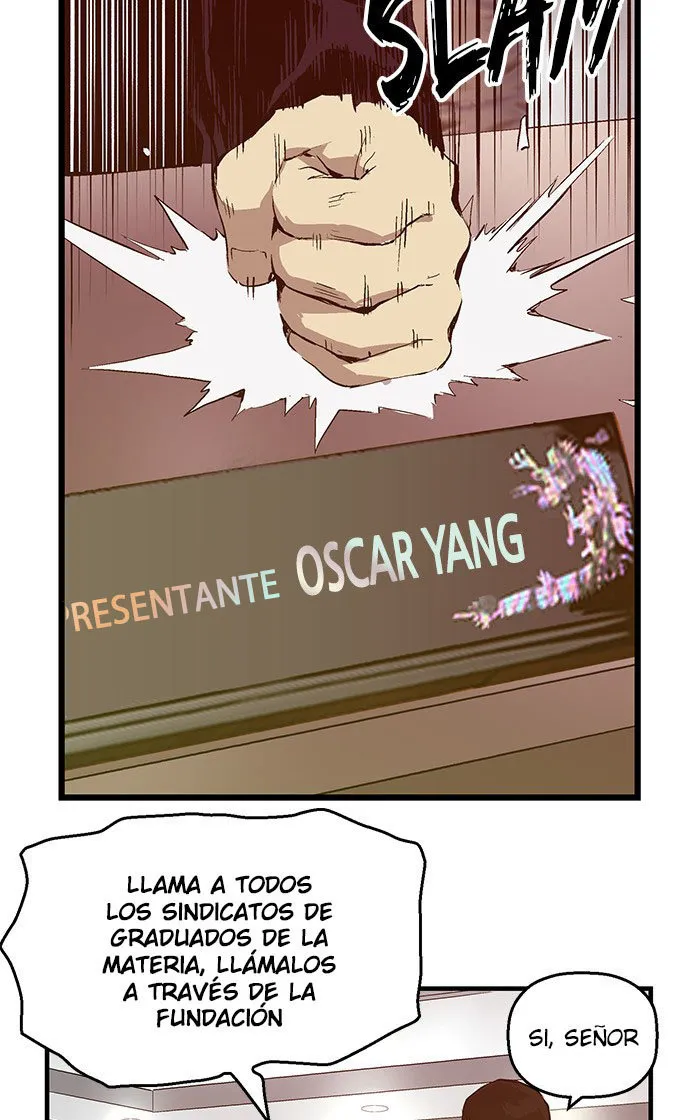 Héroe débil Capítulo 37 en Línea - página 39