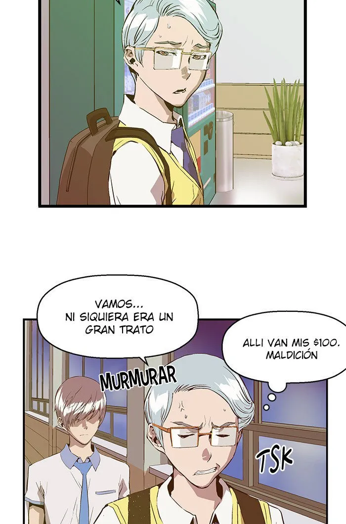 Héroe débil Capítulo 37 en Línea - página 52