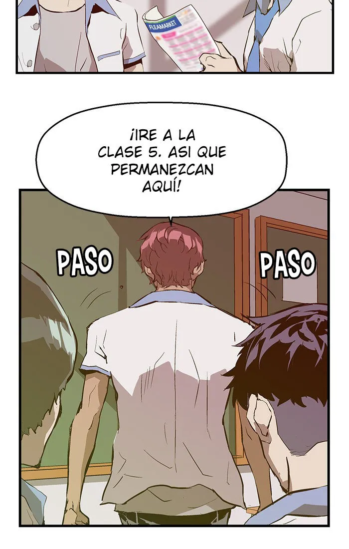 Héroe débil Capítulo 37 en Línea - página 77