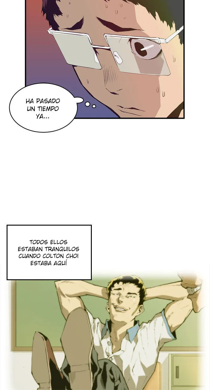 Héroe débil Capítulo 4 en Línea - página 5