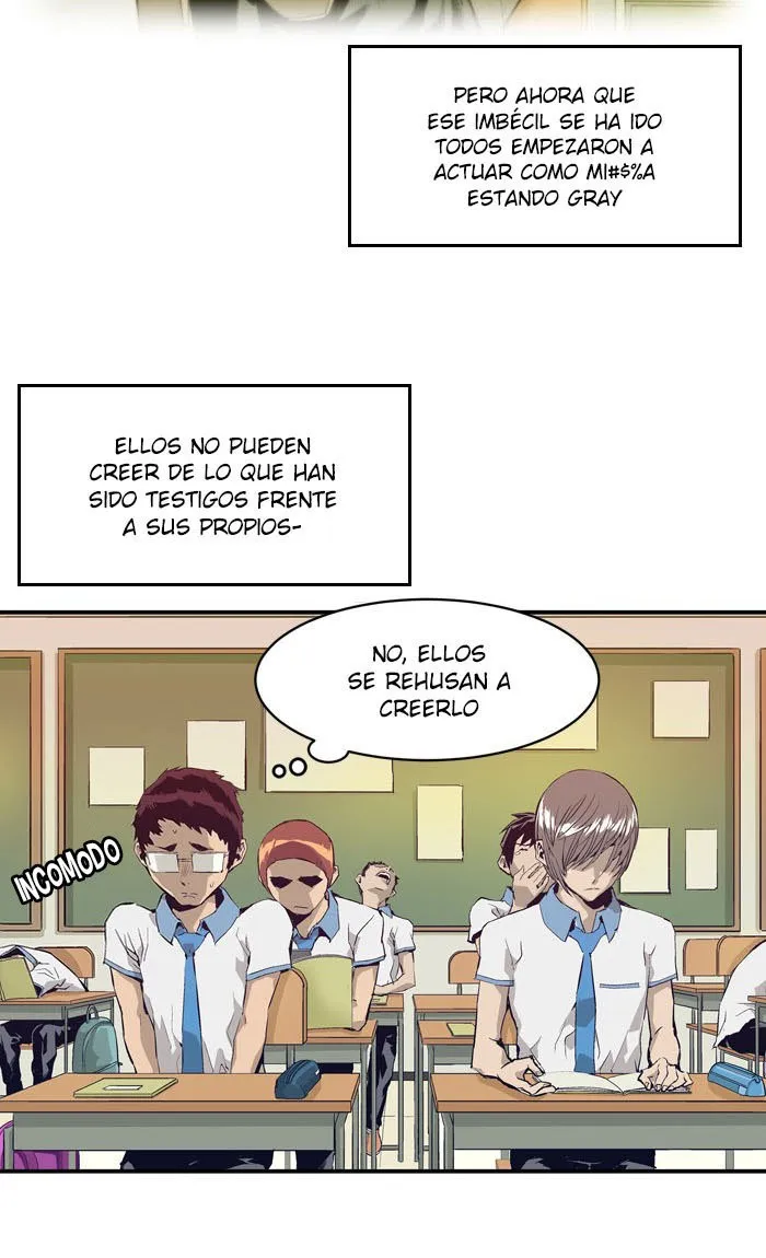 Héroe débil Capítulo 4 en Línea - página 6