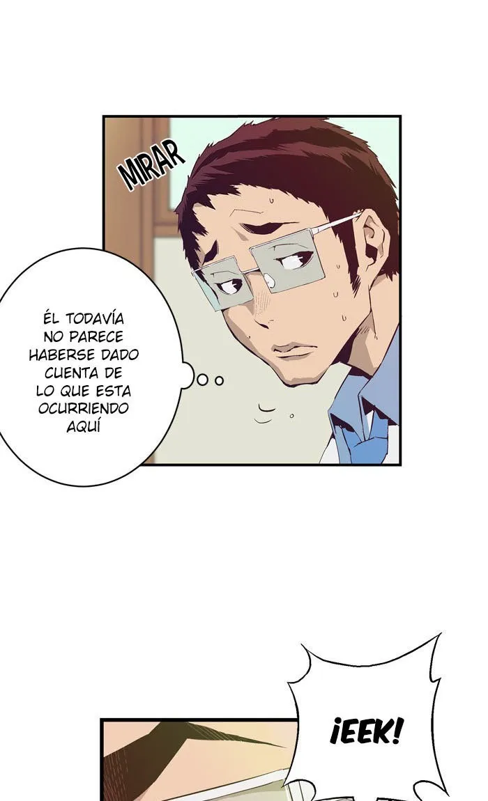 Héroe débil Capítulo 4 en Línea - página 7