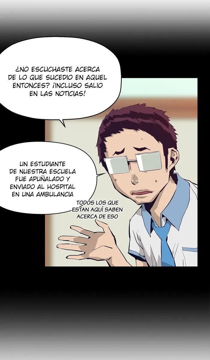 Héroe débil Capítulo 4 en Línea - página 36