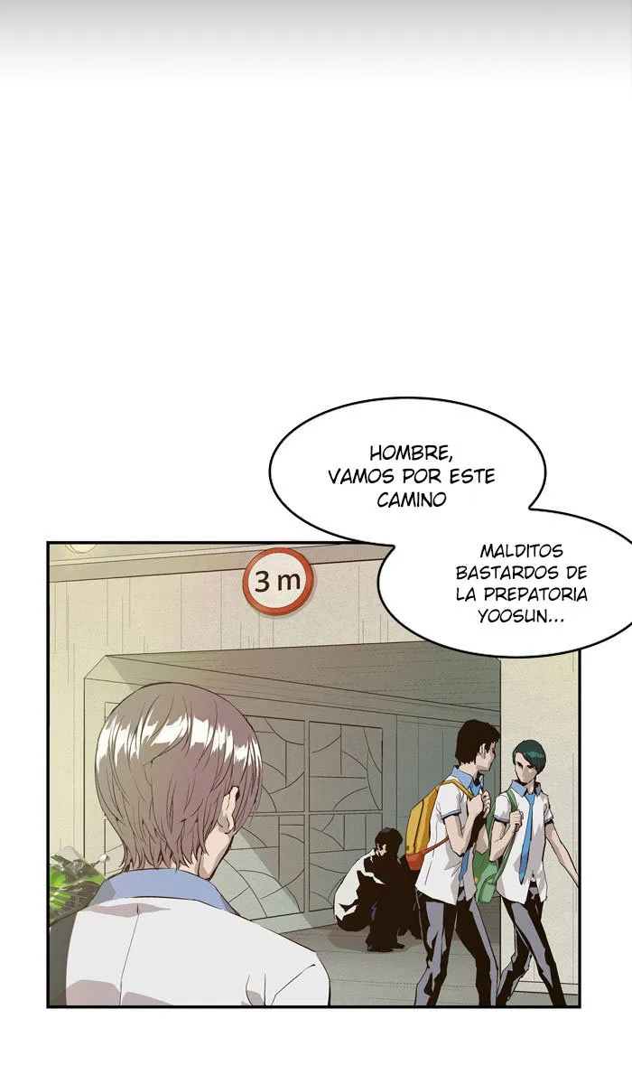 Héroe débil Capítulo 4 en Línea - página 37