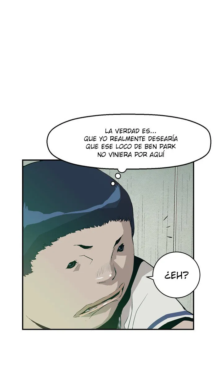 Héroe débil Capítulo 4 en Línea - página 40